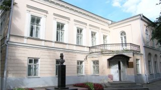 Дом Языкова Николая Михайловича