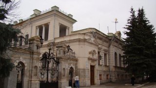 Дом, в котором находился Реввоенсовет