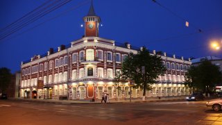 ДОМ ГОНЧАРОВА