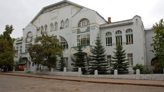 Здание Симбирского банка