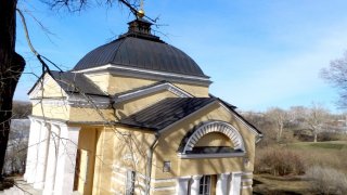 Домовая церковь Марии Египетской