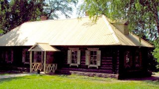 Дом ключника