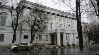 Здание Дворянского собрания