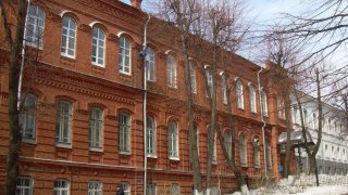 Женское епархиальное училище