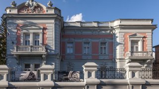 Дом фон Штемпеля