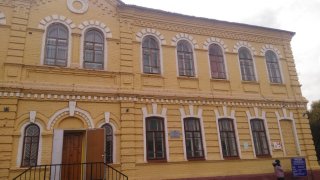 Здание ремесленной школы, 1897г.